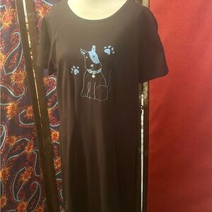 Casey Coleman dress - For the dog enthusiast